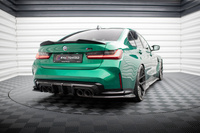 Prepreg Carbon Fiber Heckansatz BMW M3 Sedan / Touring G80 / G81