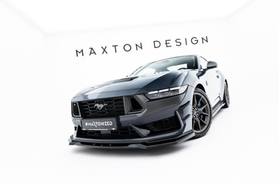 Front Diffusor V.2 Ford Mustang Dark Horse Mk7