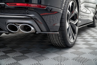 Diffusor Satz V.1 Audi SQ8 Mk1