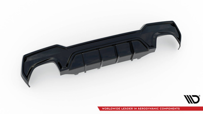 Diffusor Satz BMW M440i Coupe G22 /G22 Facelift