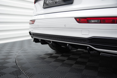Diffusor Satz Audi SQ5/Q5 S-line Mk2