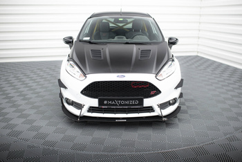 Front Sport Diffusor V.1 Ford Fiesta ST Mk7 FL