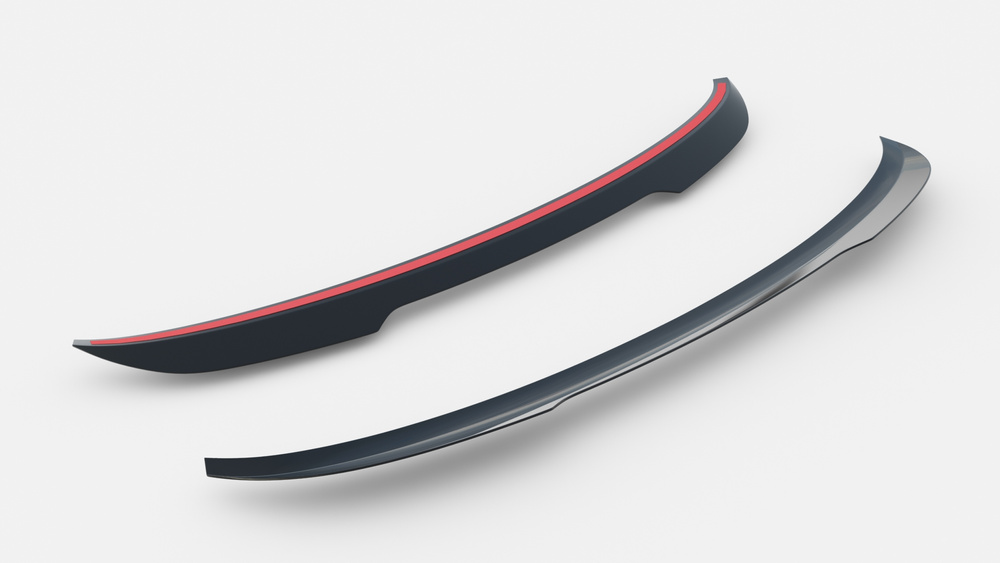 SPOILER CAP BMW 5 GT F07