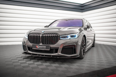 Front Diffusor V.1 BMW 7 M-Pack G11 / G12 Facelift