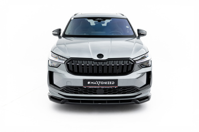 Front Diffusor V.1 Skoda Kodiaq Sportline Mk2