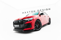 Front Diffusor Audi RSQ8 Mk1 Facelift