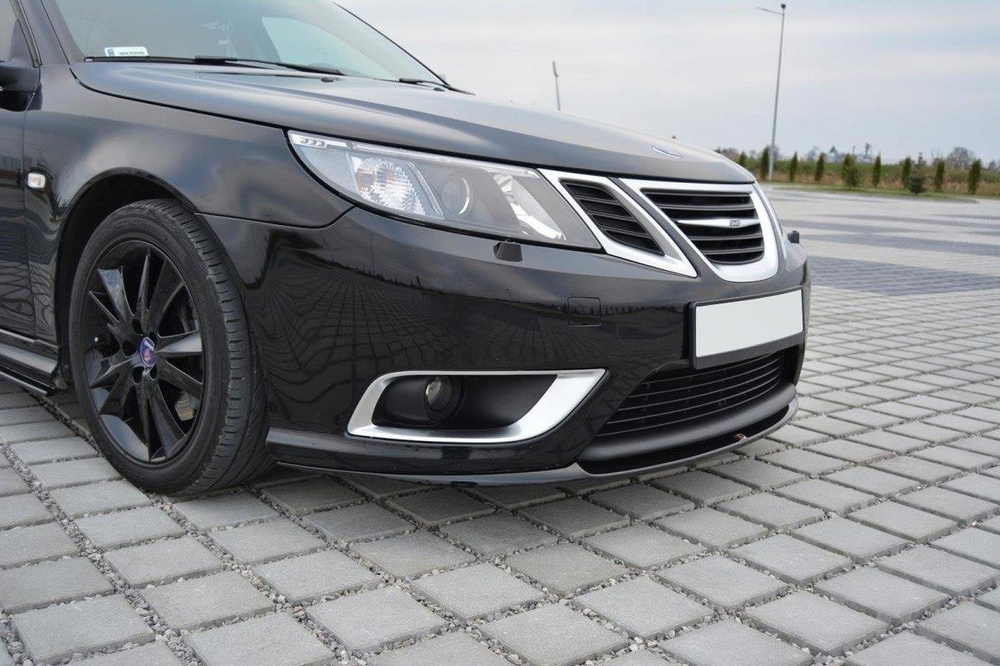 FRONTDIFFUSOR Saab 9-3 Aero Mk2 Facelift