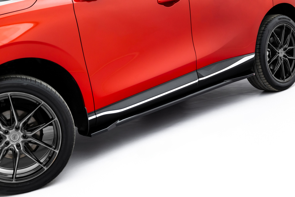 Diffusor Satz Forthing T-Five Mk1