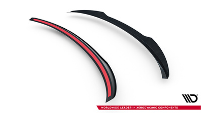 Spoiler Cap Audi RSQ3 / Q3 S-Line / Q3  Sportback F3