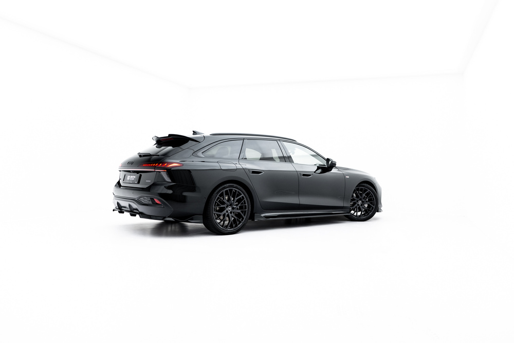 Diffusor Satz V.2 Audi A6 S-Line Avant C9