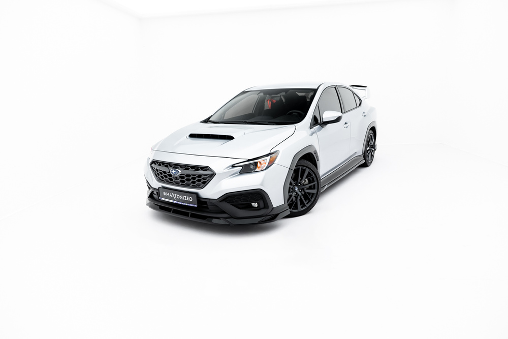 Front Diffusor V.2 Subaru WRX STI Mk2