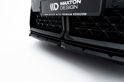 Front Diffusor BMW X2 M35i U10
