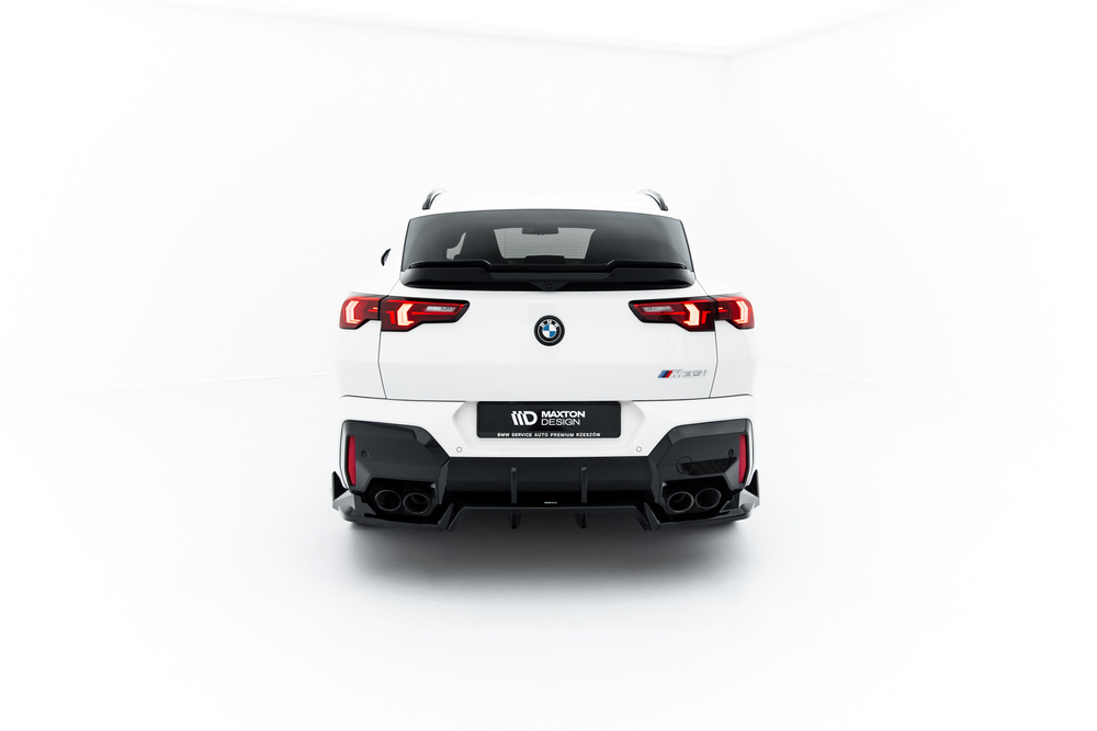 Diffusor Satz BMW X2 M35i U10