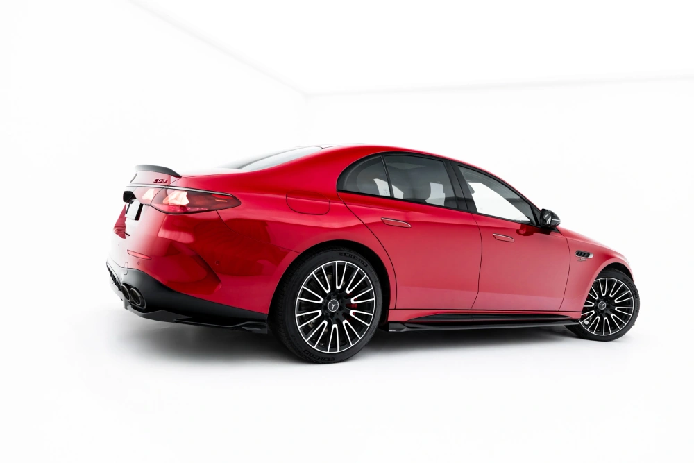 Diffusor Satz Mercedes-AMG E53 Sedan W214