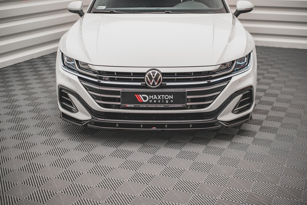 Diffusor Satz Volkswagen Arteon R-Line Sedan / Shooting Brake Mk1 Facelift