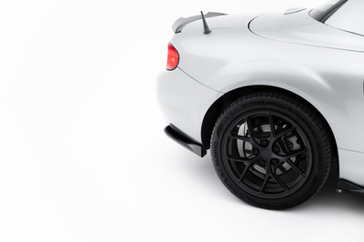 Diffusor Satz Mazda MX-5 Mk3 (NC) Facelift