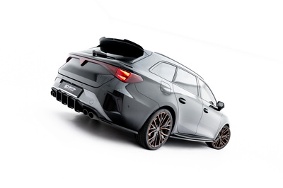 Heck Diffusor Seite V.1 Cupra Leon ST Mk1 Facelift