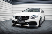 Front Diffusor V.1 Mercedes-AMG C63 Sedan / Estate W205 / S205