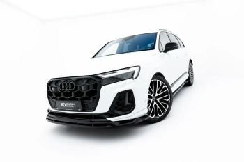 Front Diffusor Audi SQ7 Mk2 Facelift 2