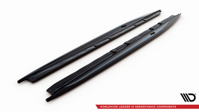 Seitenschweller Diffusor V.1 Cupra Leon ST / Hatchback  Aero Mk1 Facelift