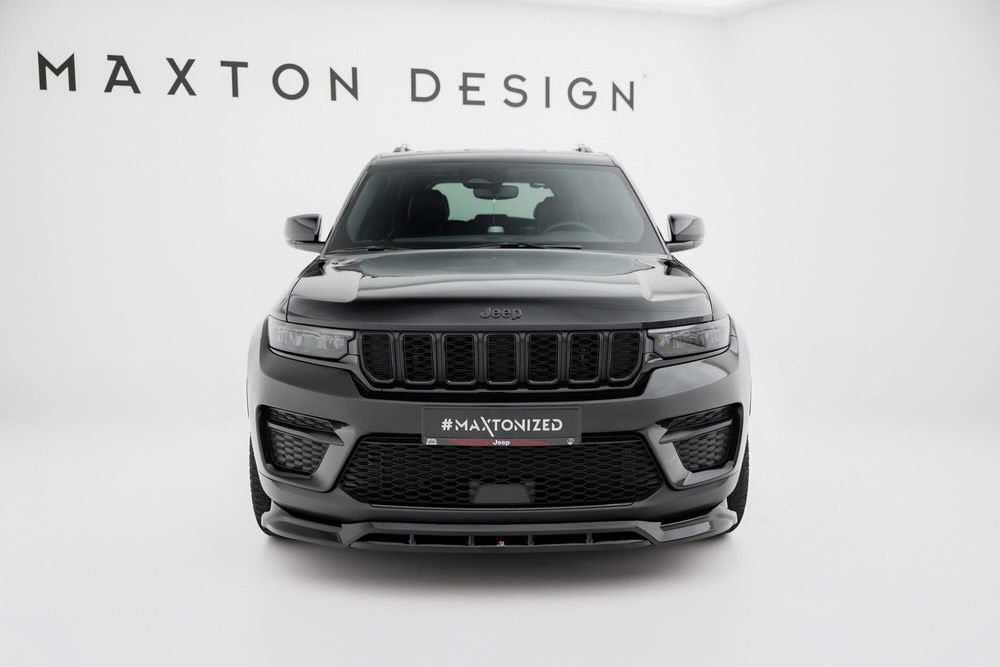 Diffusor Satz Jeep Grand Cherokee Trailhawk Mk5