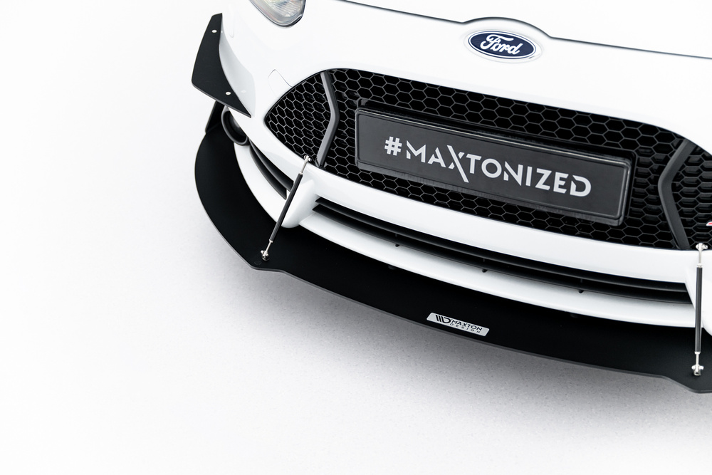 Sport Front Diffusor V.1 Ford Focus ST Mk3