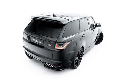 Diffusor Satz Land Rover Range Rover SVR Mk2 Facelift