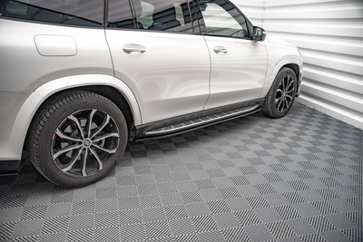 Seitenschweller Diffusor V.1 Mercedes-Benz GLS AMG-Line X167