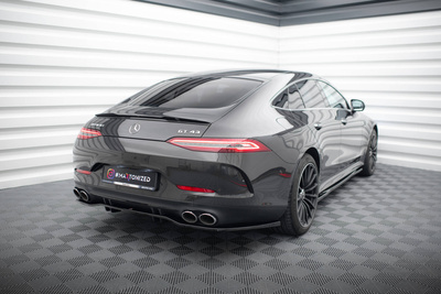 Diffusor Satz Mercedes-AMG GT 53 4-Door Coupe X290