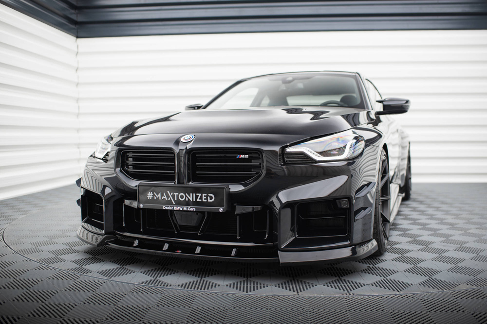 Front Diffusor V.3 BMW M2 G87