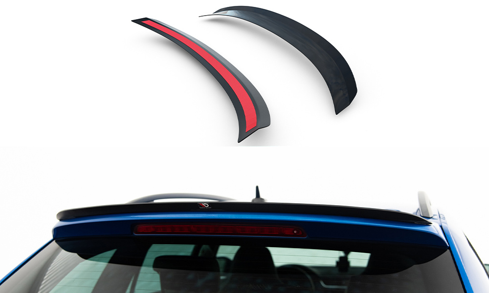 Spoiler Cap Skoda Octavia RS Mk3 / Mk3 FL Combi