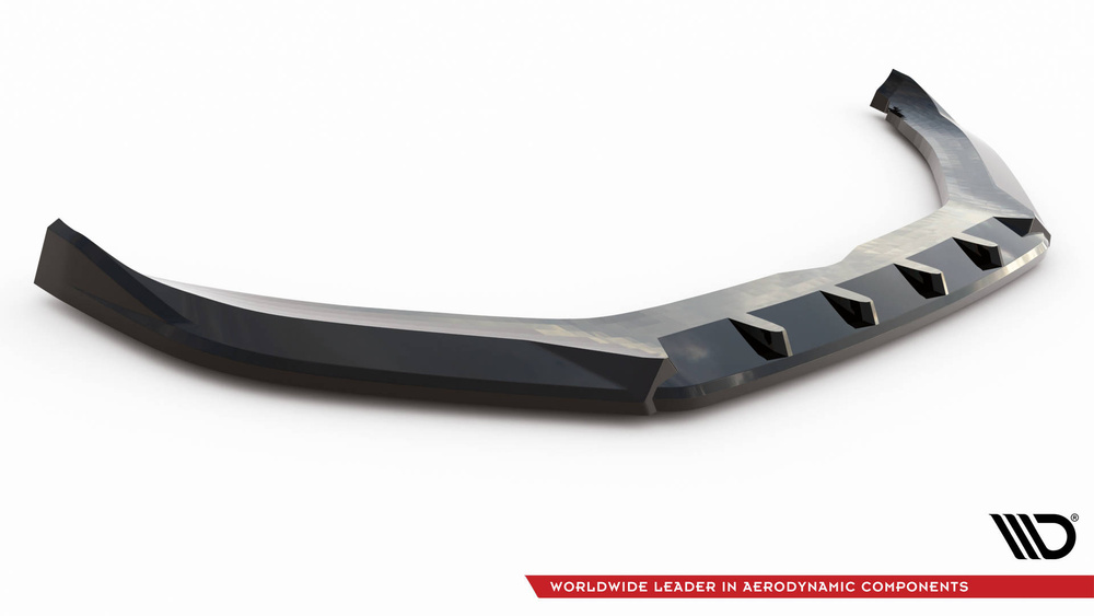 Front Diffusor V.2 Porsche Panamera E-Hybrid 971 Facelift