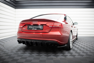 Diffusor Satz Audi S5 Sportback 8T