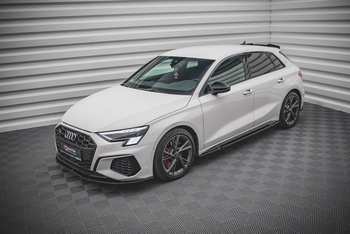 Diffusor Satz  Audi A3 S-Line Sportback 8Y