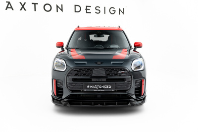 Front Diffusor Mini Countryman JCW U25