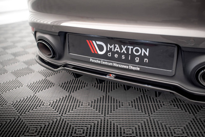 Diffusor Satz Porsche 911 Carrera 4S 992