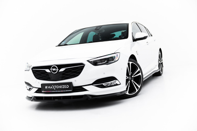 Front Diffusor Opel Insignia OPC-Line Mk2