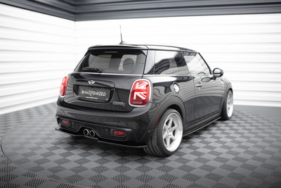 Hinten Splitter Mini Cooper S F56 / F56 Facelift