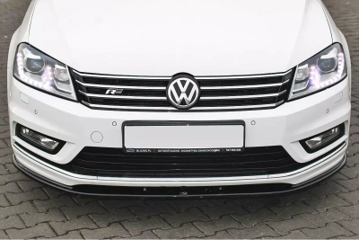 FRONTDIFFUSOR V.1 Volkswagen Passat R-Line B7 
