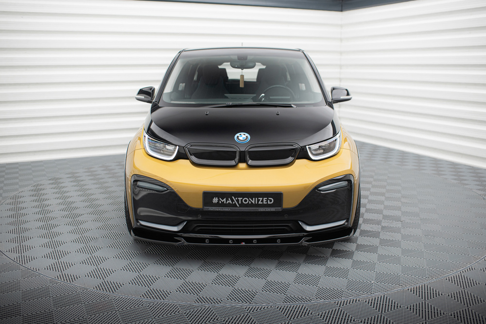 Front Diffusor V.2 BMW i3 S Mk1 Facelift