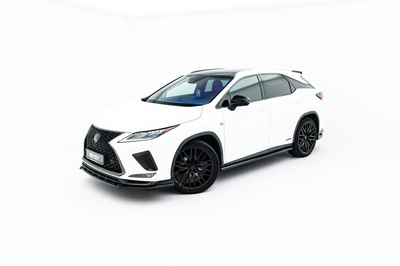 Diffusor Satz Lexus RX F-Sport Mk4 Facelift