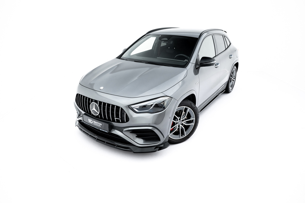 Front Diffusor V.1 Mercedes-AMG GLA 35 H247 Facelift
