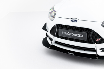 Sport Front Diffusor V.1 Ford Focus ST Mk3