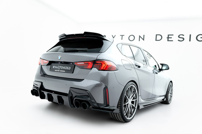 Street Pro Heck Diffusor Seite V.2 + Flaps BMW M135i F70