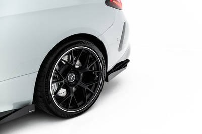 Street Pro Heckschurze + Flaps Mercedes-AMG CLE 53 Aero C236
