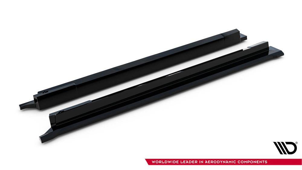 Diffusor Satz Lexus RX F-Sport Mk5