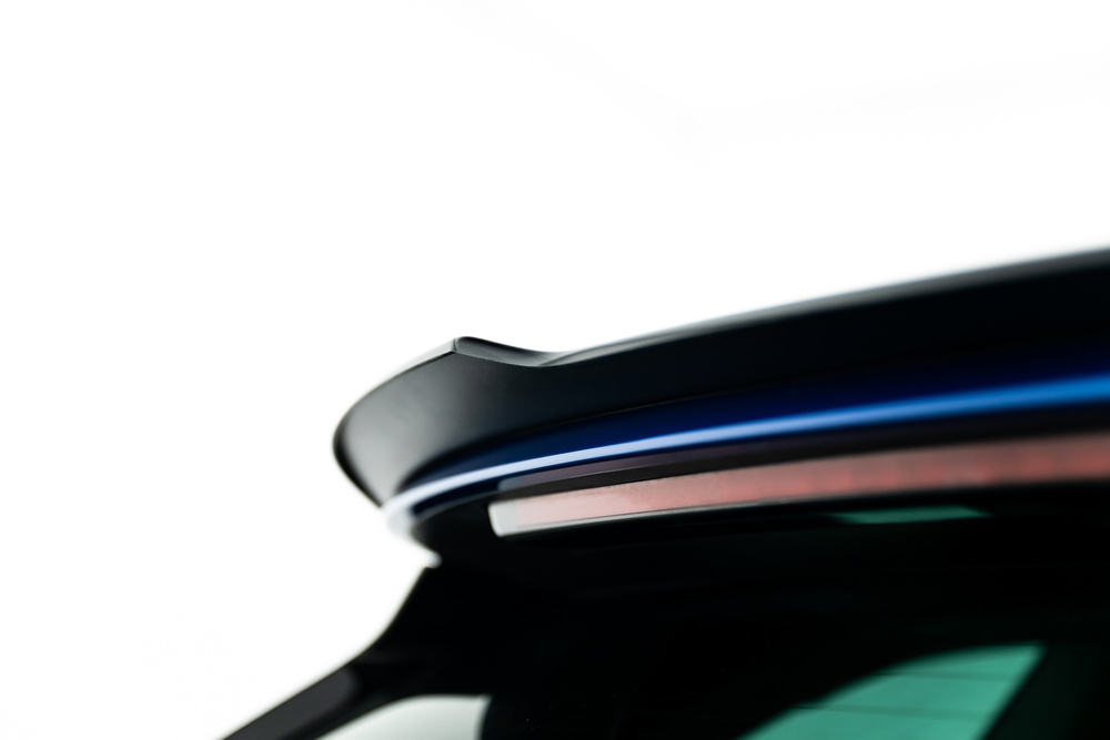 Diffusor Satz Skoda Octavia Combi Mk4 Facelift