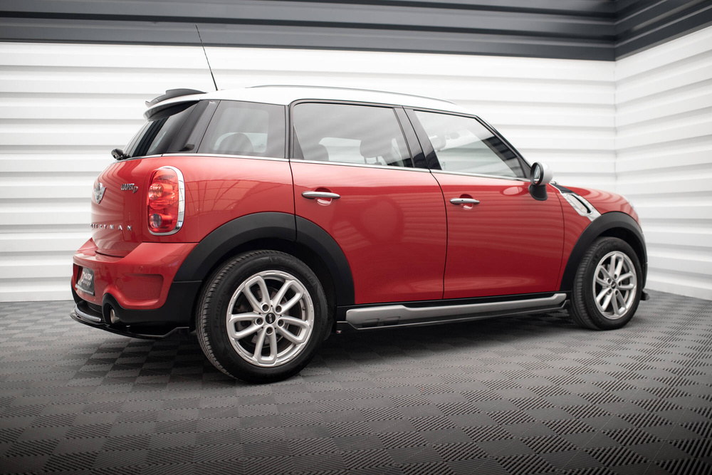 Seitenschweller Diffusor Mini Cooper Countryman R60 Facelift