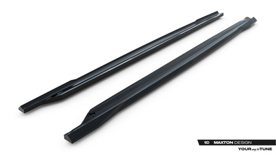 Seitenschweller Diffusor Skoda Octavia Liftback / Combi Mk4 Facelift