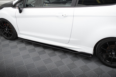 Diffusor Satz V.2 Ford Fiesta ST Mk7 Facelift